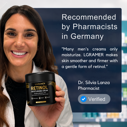 LGRAMER - Night Face Cream 1 + 1 free